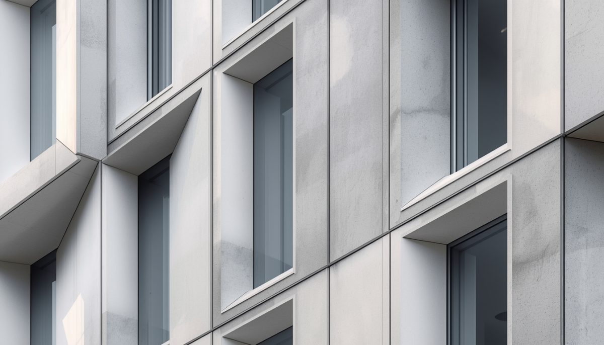Świadome tworzenie współczesnej elewacji konstrukcji z uwzględnieniem estetyki